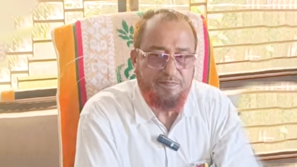  ‘কখনো আ’লীগের নাম মুখেও নেব না’ পদত্যাগের পর বললেন  ইউনিয়ন সভাপতি 