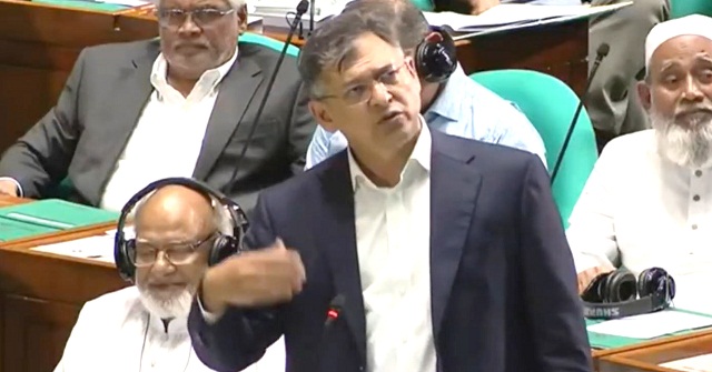 জুলাই সনদ বাস্তবায়ন আদেশ অন্তর্বর্তী সরকারের অন্তহীন প্রতারণার দলিল: স্বরাষ্ট্রমন্ত্রী