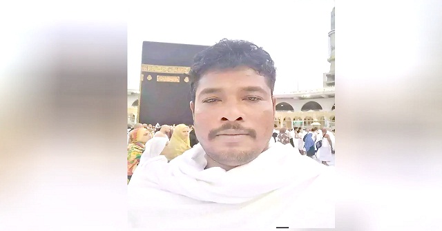 মসজিদে পানি দেওয়ার সময় বিদ্যুৎস্পর্শে যুবদল নেতার মৃত্যু