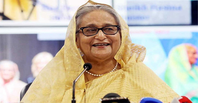 এদেশের মানুষ নির্বাচন চায়, ভোট দিতে চায়: শেখ হাসিনা
