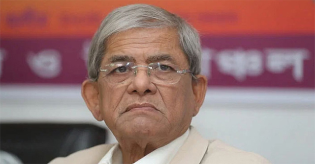  মির্জা ফখরুল ইসলাম আলমগীরের জামিন শুনানি আজ