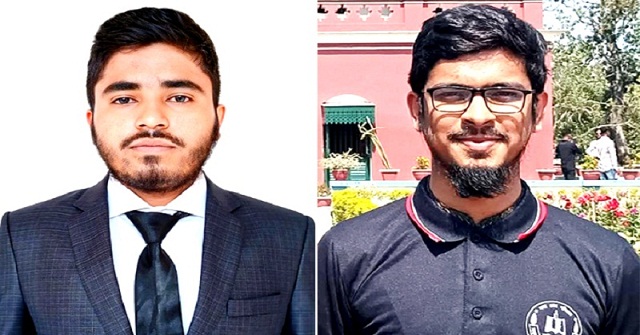 বৈষম্যবিরোধী ছাত্র আন্দোলন বরিশাল মহানগরের কমিটির আহ্বায়ক শহিদুল   সদস্য সচিব শাহাদাত