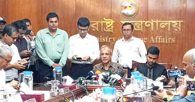 পুলিশ, বিজিবি ও আনসারে আসছে বড় নিয়োগ