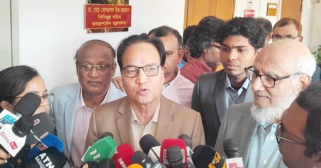 সিভিল সার্ভিসে ‘ক্যাডার’ শব্দ বাদ দেওয়ার সুপারিশ করবে কমিশন