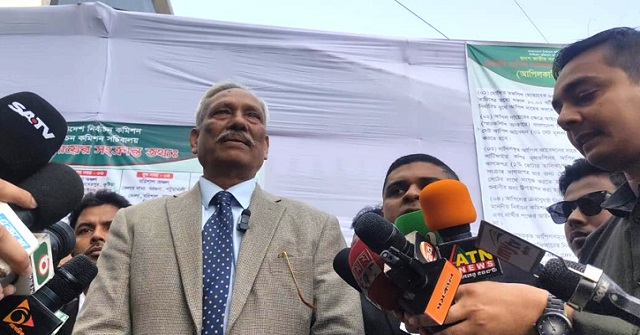  ‘আমার জন্য আ.লীগের লোকেরা আগে অর্ধেক খাটতো, এখন পুরোদমে খাটবে’