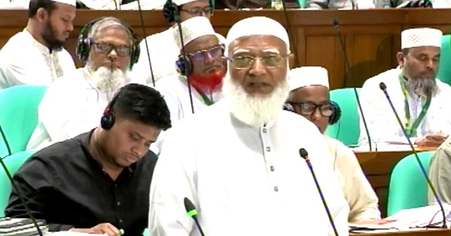  জুলাইয়ের আকাঙ্ক্ষা—ফ্যাসিবাদ যেন আর ফিরতে না পারে: বিরোধীদলীয় নেতা