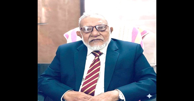 বরিশালের বিশিষ্ট চিকিৎসক ও সমাজসেবক ডা. সৈয়দ হাবিবুর রহমান আর নেই