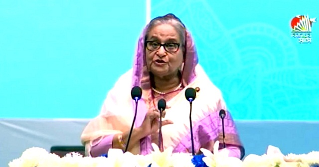 বেগম রোকেয়ার স্বপ্ন পূরণ করতে পেরেছে বাংলাদেশ: প্রধানমন্ত্রী