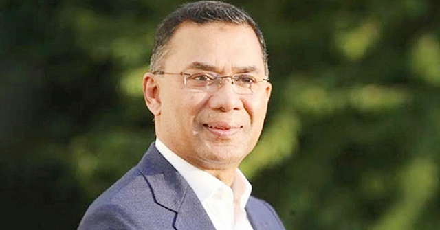 ২৫ ডিসেম্বর দেশে ফিরছেন তারেক রহমান