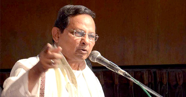 হেরে গেলেন হাসানুল হক ইনু