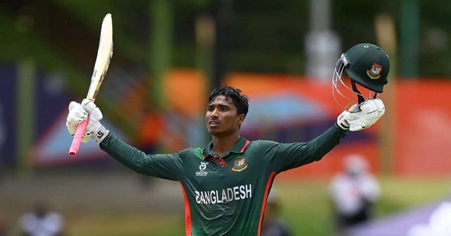 যুক্তরাষ্ট্রকে গুঁড়িয়ে সুপার সিক্সে বাংলাদেশ