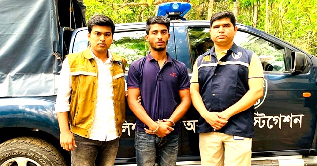 তরুণীর কঙ্কাল উদ্ধার, স্বামী গ্রেফতার