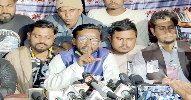  ‌‍'প্রধানমন্ত্রী শেখ হাসিনার যোগ্য নেতৃত্বে এ দেশ এগিয়ে যাচ্ছে'