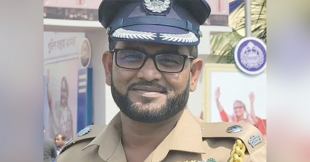 বরিশাল থেকে গ্রেপ্তার পুলিশ কর্মকর্তা আলেপ উদ্দিন রিমান্ডে 