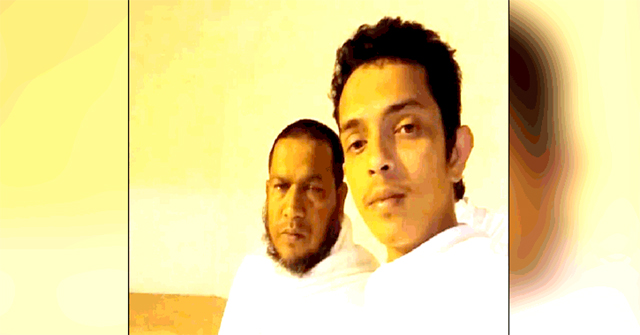ওমরা শেষে ফেরার পথে না ফেরার দেশে দুই বাংলাদেশি