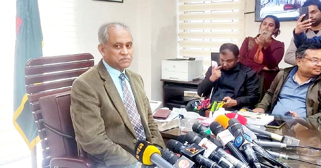 কলাপাড়ায় আপন নিউজ বিডি ডটকমের প্রতিষ্ঠাবার্ষিকী উদযাপন