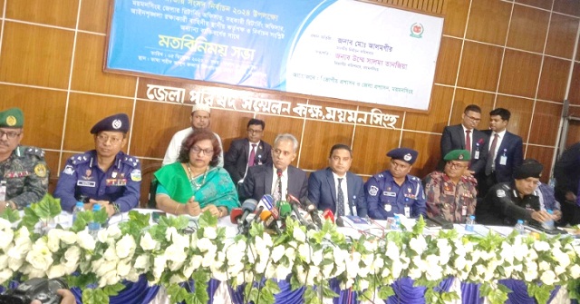 নির্বাচনে থাকবে সেনাবাহিনীও: ইসি আলমগীর