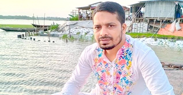মেহেন্দিগঞ্জে যুবলীগ নেতা গ্রেপ্তার