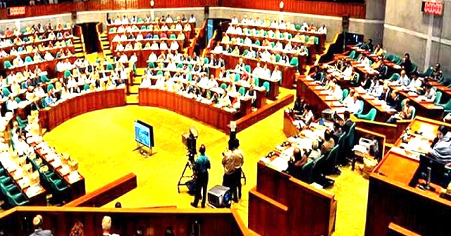 এমপি ও মন্ত্রিসভার শপথ সোমবার