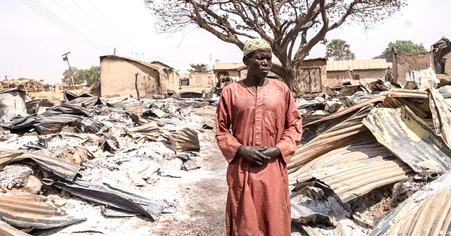  নাইজেরিয়ায় ৪১টি মোটরসাইকেলে করে তিন গ্রামে হামলা, ৪৬ জন নিহত