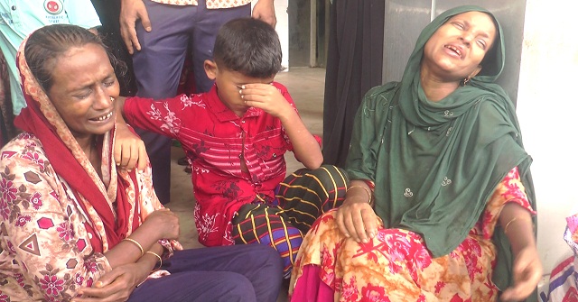 ভোলায় চিকিৎসকের অবহেলায় শিশু মৃত্যু