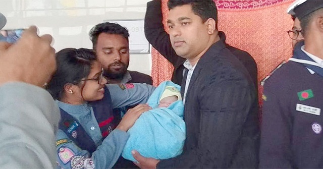 মেট্রোরেলে সন্তান জন্ম দিলেন সোনিয়া