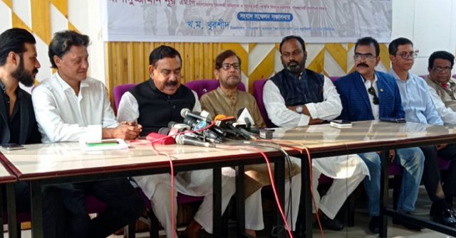 মোংলা পোর্ট পৌর পরিষদের মাসিক সমন্বয় সভা অনুষ্ঠিত