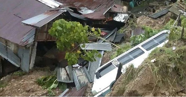 ফিলিপাইনে বন্যা ও ভূমিধসে নিহত ৩১ 