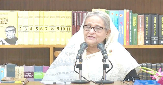  বরিশাল জেলা ছাত্রদলের উদ্যোগে দোয়া   