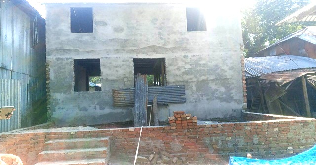 চন্দ্রমোহন বিএনপির বহিস্কৃত নেতার সরকারি জমি দখল, আটকে দিলো প্রশাসন