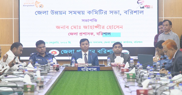 বরিশালে তিন লাখ ‍শিশুকে ভিটামিন ‘এ’ ক্যাপসুল খাওয়ানো হবে