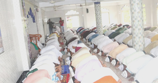 দফায় দফায় গোপন বৈঠক : জোড়া লাগছে ইরান-সৌদি সম্পর্ক