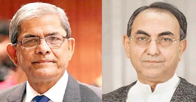 ফখরুল-আব্বাসের মুক্তি পেতে বাধা নেই