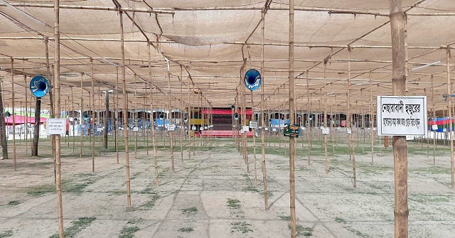  ঝালকাঠিতে ২২ ফেব্রুয়ারি থেকে শুরু হচ্ছে নেছারাবাদ দরবারের মাহফিল