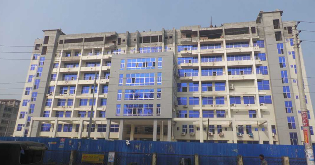  থমকে আছে ঝালকাঠি সদর হাসপাতালের চিকিৎসা সেবা