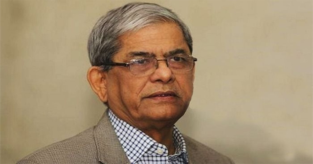বিএনপির মহাসচিব মির্জা ফখরুলের জামিন নামঞ্জুর