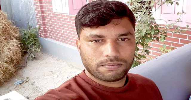 ছাগল চুরি করে পুলিশের হাতে ধরা ইউপি সদস্য!