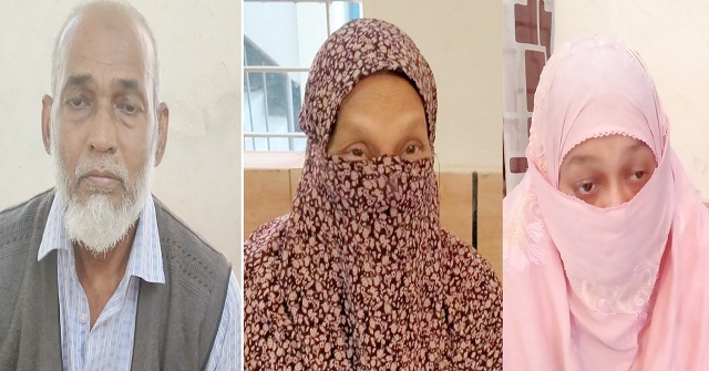 মঠবাড়িয়ায় ১০ম শ্রেণীর ছাত্রী হত্যা মামলায় গ্রেফতার ৩ 