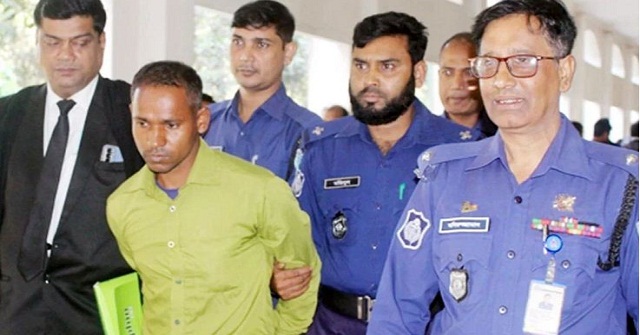 ইউএনওকে হত্যাচেষ্টা; আসামি রবিউলের ১০ বছরের কারাদণ্ড