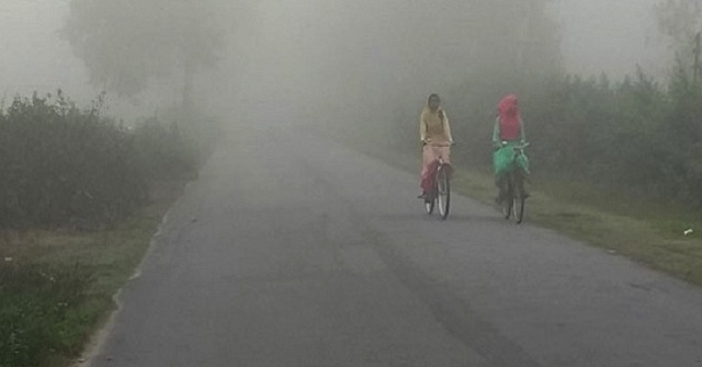 ডিসেম্বরের শেষের দিকে হতে পারে শৈত্যপ্রবাহ