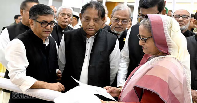 আওয়ামী লীগের মনোনয়ন বোর্ডের সভা আজ