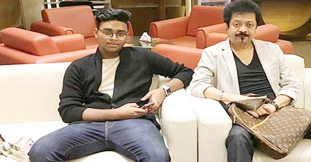 কানাডায় দুর্ঘটনার শিকার কুমার বিশ্বজিতের ছেলে আইসিইউতে  