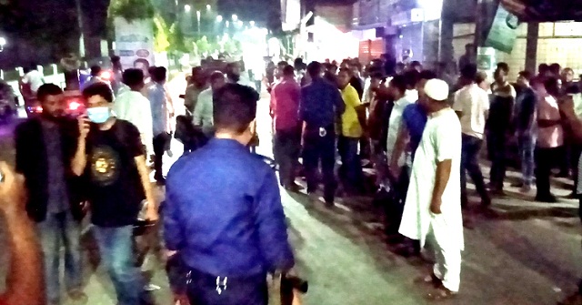 বরগুনায় দুই প্রার্থীর সমর্থকদের সংঘর্ষ, আহত ৫