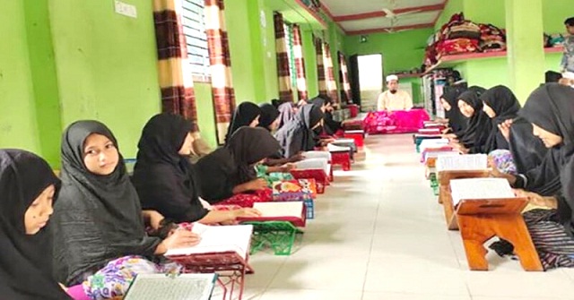 অনন্য দৃষ্টান্ত, কোরআনে হাফেজ একই পরিবারের ৬৩ জন