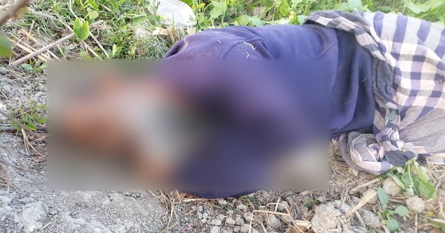 চরফ্যাশনে অজ্ঞাত বৃদ্ধার লাশ উদ্ধার