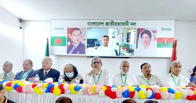 দুর্নীতির ব্যয় মেটাতে সরকার বিদ্যুতের দাম বাড়াচ্ছে: ফখরুল