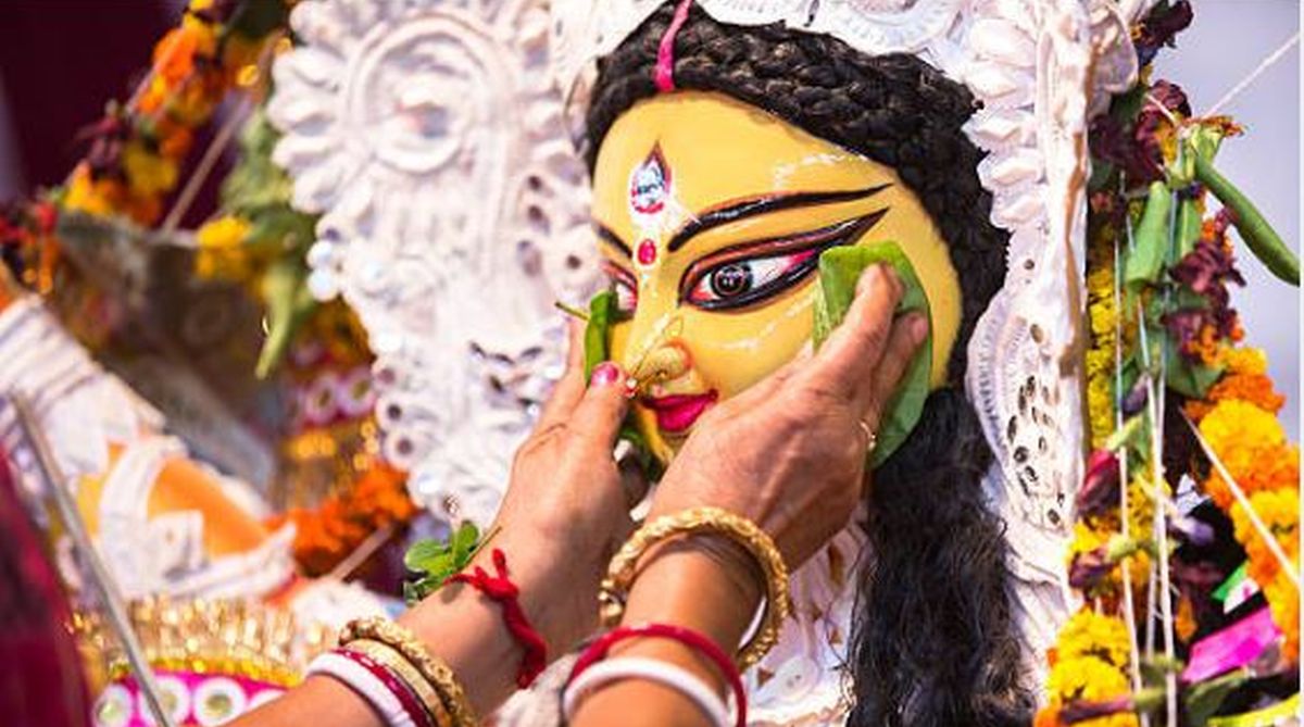 আজ বিজয়া দশমী, বিকেলে দেবী বিসর্জন