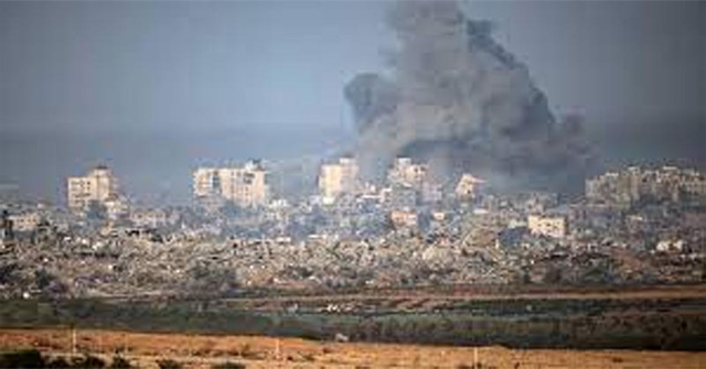 গাজায় যুদ্ধবিরতি শুরু , মুক্তি পাবে ১৩ জিম্মি