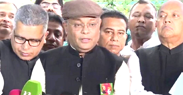 জিয়াউর রহমান ছিলেন পাকিস্তানিদের দোসর: তথ্যমন্ত্রী