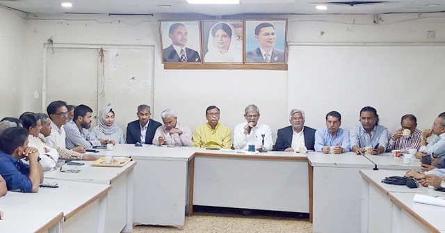 একদলীয় শাসন প্রতিষ্ঠায় ভয়াবহ চক্রান্ত-ষড়যন্ত্র শুরু হয়েছে: ফখরুল